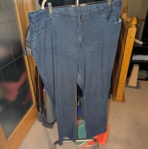 ❤️Riders by Lee 22W Midrise straight